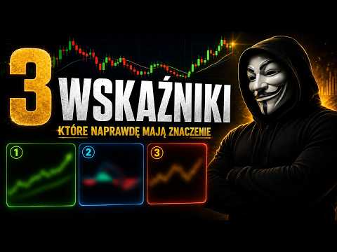3 wskaźniki które poprawią Twój trading