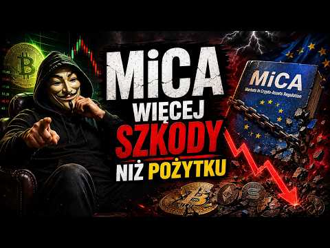 MiCA i chaos regulacyjny